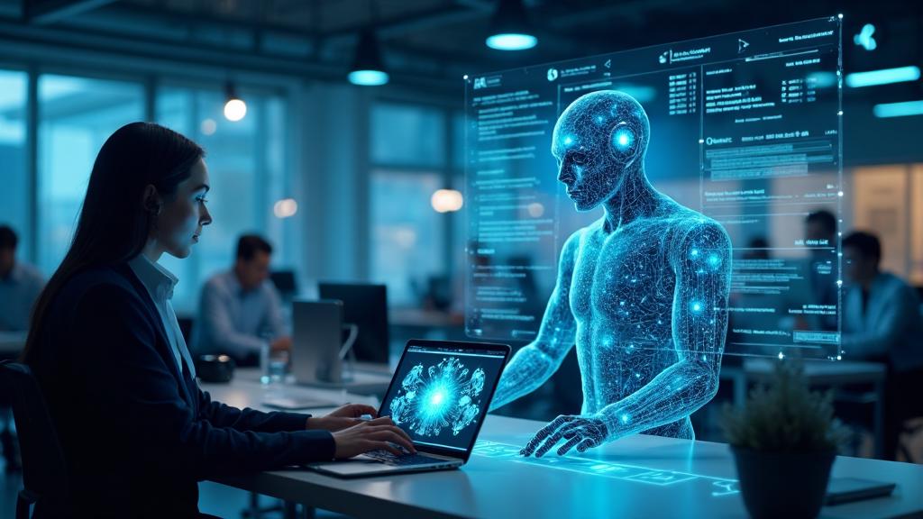 Agentes Autônomos de IA em 2026: Do Simples Chatbot ao Copiloto Operacional