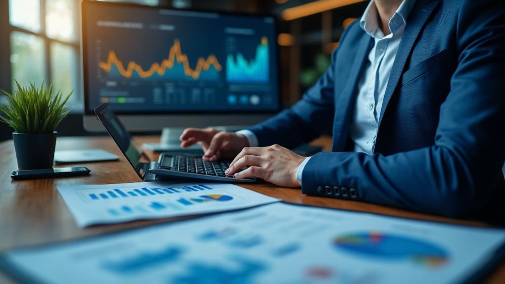Planejamento Orçamentário e DRE Dinâmico com Power BI: Fim das Planilhas Desconectadas